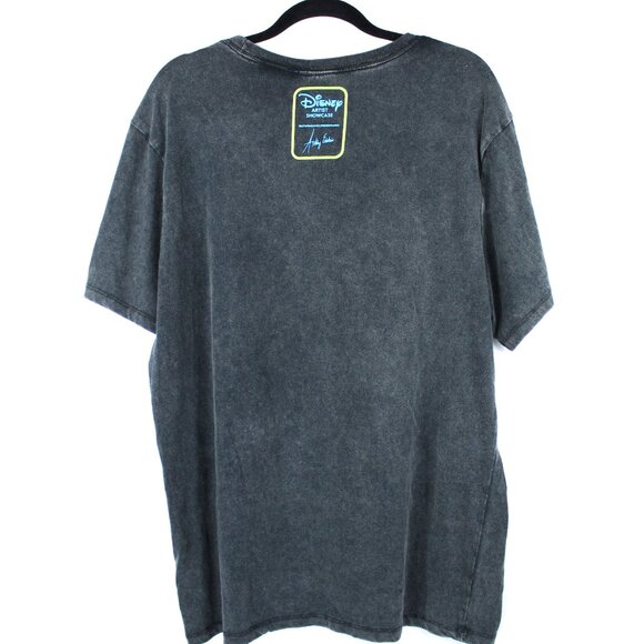 Disney Darth Vader "Daddy" T-Shirt Artist Showcase by Ashley Eckstein Size Large - Picture 4 of 6